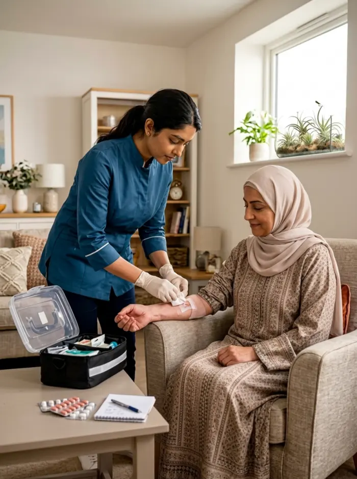 Community Nursing Care