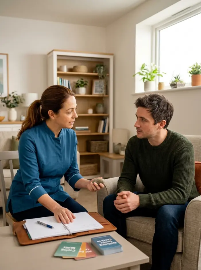 Mental Health Counselling / Therapeutic Supports